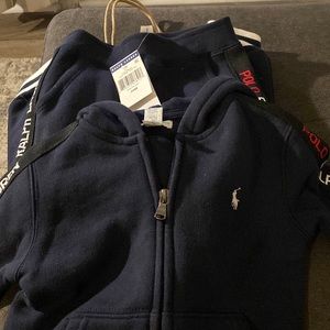 Ralph Lauren for babies. Outlet forgot to remove the tag!! Brand New